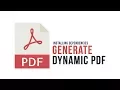 Generate Dynamic PDF in PHP Installing Dependencies - Part 1