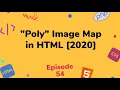 Image map Poly coordinates use map attribute in HTML How To Create a Clickable Image Map