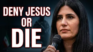 Inspiring Testimony of an Iranian Christian Woman | Naghmeh Panahi