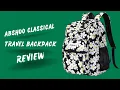 abshoo Classical Basic Travel Backpack Style Meets Functionality - Review