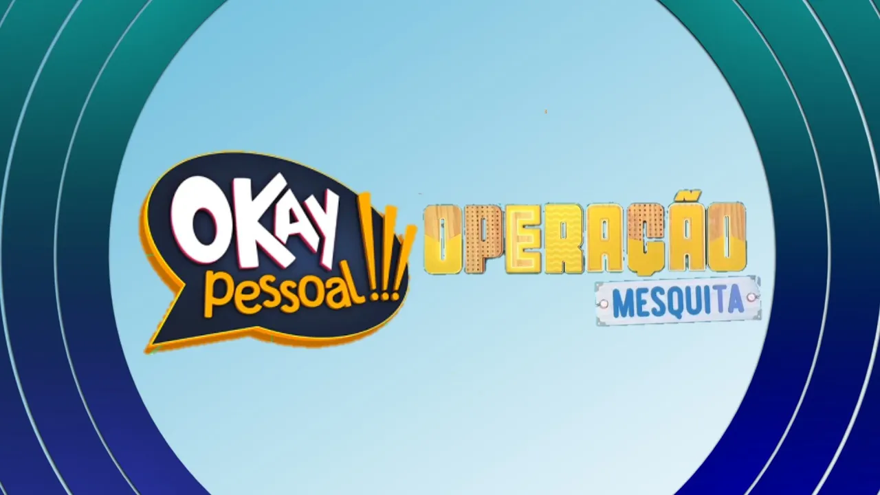 Cronologia de Vinhetas do Operação Mesquita(2014-2023)