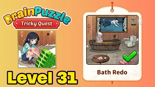 Brain Puzzle: Tricky Quest Level 31 Screenshot