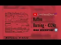 (432Hz) Koffee - Burning