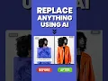 Lagu Replace Objects in Photos Easily with AI | AI Object Replace | Free AI tools #ai #aitools