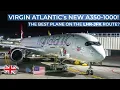 TRIPREPORT Virgin Atlantic ECONOMY London Heathrow - New York JFK Airbus A350-1000
