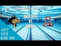 Download Lagu Girls Swim \u0026 Dive: Andover @ Anoka 10-07-2025 | Andover High School | Anoka High School | QCTV