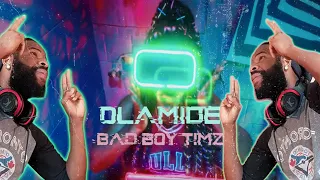 olamide loading ft bad boy timz jiggzy entmt reaction damn i didnt have vr headgear