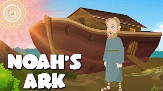 noahs ark bible story for kids children christian bible cartoon movie the bibles true story