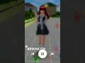 Download Lagu Tik tok sakura school simulator||see tinh speed #shorts #fyp #sakuraschoolsimulator #tiktok