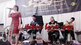 Download Ani anjani - Hadirmu bagai mimpi (live cover) MP3