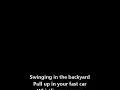 Video Games - Lana Del Rey - Lyrics