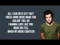 Download Lagu 18 - One Direction (Lyrics)