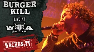 burgerkill atur aku live at wacken open air 2015