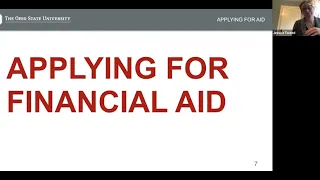 Belong OSU - Navigating Financial Aid and Payment Options