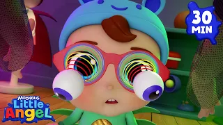 My Halloween Costume Song! 🎭 | Kids Cartoons and Nursery Rhymes