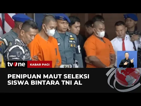 Polisi Berhasil Ungkap Pembunuhan Siswa Bintara TNI AL