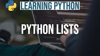 Learning Python Python Lists Mastering Python Python DataStructures