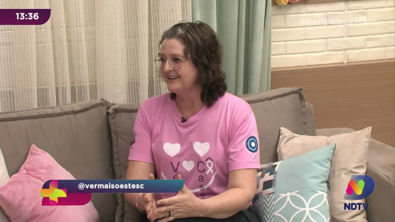 Outubro Rosa: Fetraf organiza ações de conscientização