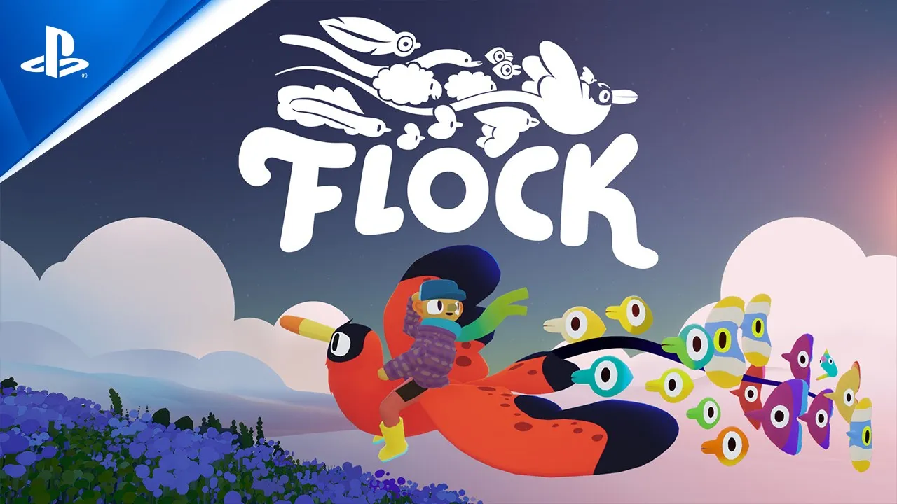 Flock – Gameplay Walkthrough | Jocuri pentru PS5 și PS4
