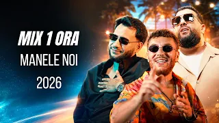 Thumbnail HITURI DE VARA 2026 🍹🌴 Manele Noi COLAJ Cele Mai Noi Melodii 👑 Manele Adevarate