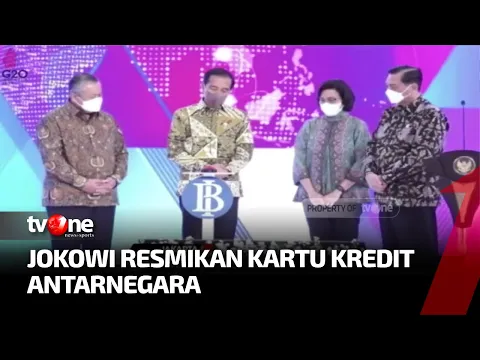 Bank BI dan Bank Thailand Luncurkan Kartu Kredit Antarnegara