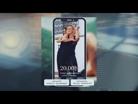 YouTube player