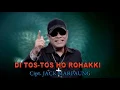 Jack Marpaung \u0026 Mario Sinambela (Guitar) - Di Tos-Tos Ho Rohakki