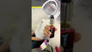 عظماء الفيب فى فيديو واحد Vapor فيب Vape Vapegeekq8 Eldawlyvaping 
