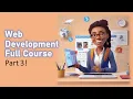 Web Development Course HTML JavaScript PHP Part