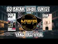 Download Lagu DJ BATAK SIHOL SUKSES FULL BASS❗DJ VIRAL TIK TOK TERBARU 2024