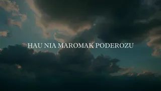 hau nia maromak poderozu