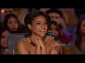 Benicio Bryant Singer sings "The Joke" AWESOME | America's Got Talent 2019 Audition