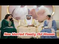 New Marry Finally Old Woman| Sheikh Hamdan Fazza Poetry | Prince of Dubai | Fazza Poems