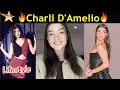 Charli D Amelio Lifestyle Height Weight Age Family Biography Net Worth Wiki 2021 DOB