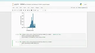 Data Preprocessing and Feature Exploration in Python