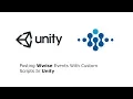 Wwise Tutorial - Posting Events With Custom Scripts In Unity