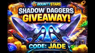 shadow daggers blue steel i love itt join my giveaway 