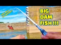DAM FISHING on the TENNESSEE RIVER