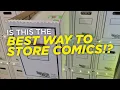 Comic Drawer Boxes Review