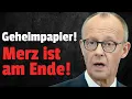 Download Lagu 💥Geheimpapier GELEAKT! JETZT droht die Koalition erneut zu brechen