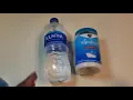 Vicks VapoBath Bath Crystals Bath Bomb Non Medicated Bath Salts Review