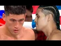 Lagu Lenin Castillo (Dominican Republic) vs Dmitry Bivol (Russia) - BOXING FIGHT - HD