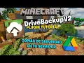 AUTOMATIC Backups for your SERVER DriveBackupV2