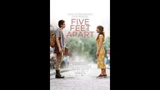 five feet apart will x stella hold on 