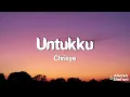 Chrisye - Untukku (Video Lirik)