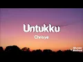 Download Lagu Chrisye - Untukku (Video Lirik)