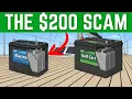 The Marine Battery Hoax Why Golf Cart Batteries Are Superior And Half The Price