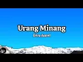 Lagu Urang Minang  - Diva Aurel (Lyrics)