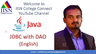 JDBC with DAO Layer Implementation Java JDBC Tutorial for Beginners