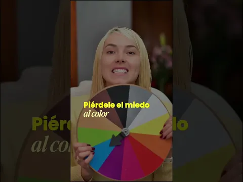 Maquíllate con COLOR | EPISODIO 3/7